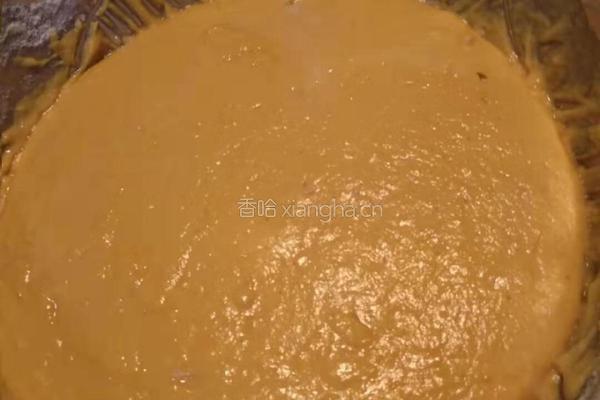 小米南瓜发糕的做法图解6