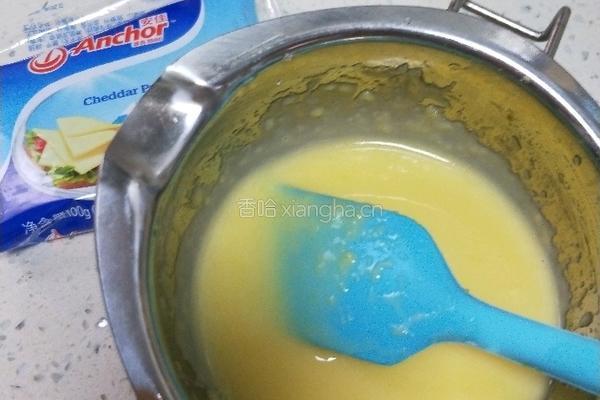 一上桌就秒抢的乳酪片的做法图解3