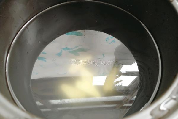 海带鸭子汤的做法图解8
