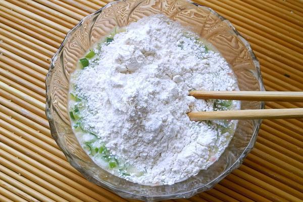 火腿鸡蛋饼的做法图解4