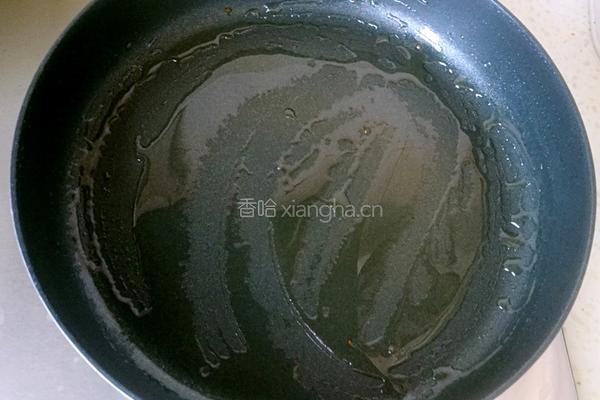 火腿鸡蛋饼的做法图解6