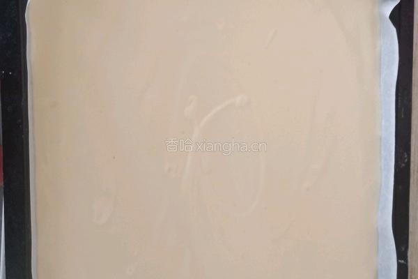 水果蛋糕盒子家庭版的做法图解5