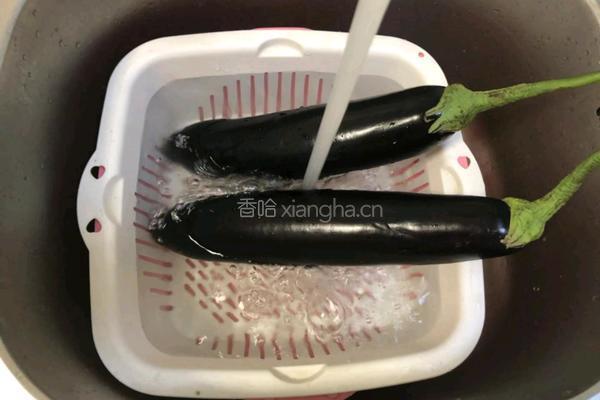 响油茄孑的做法图解3