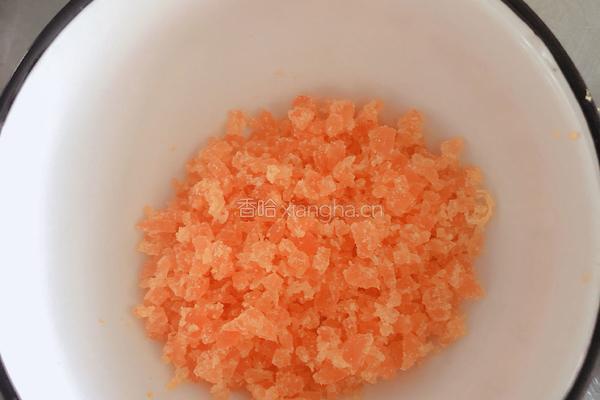  金汤虾仁豆腐羹的做法图解7