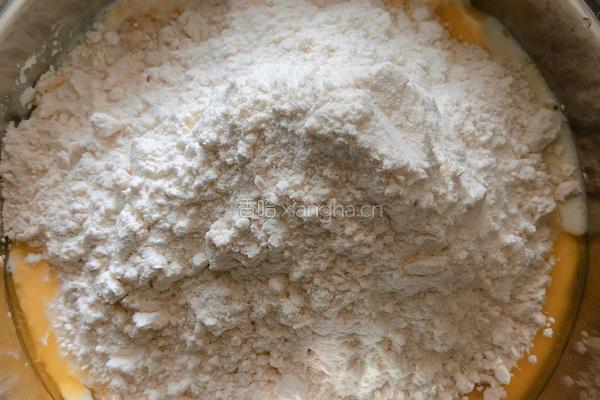玫瑰花酿紫薯豆包（高压锅版）的做法图解6