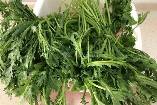 粉蒸山野菜的做法图解4