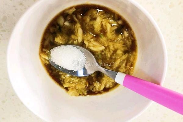 粉蒸山野菜的做法图解16