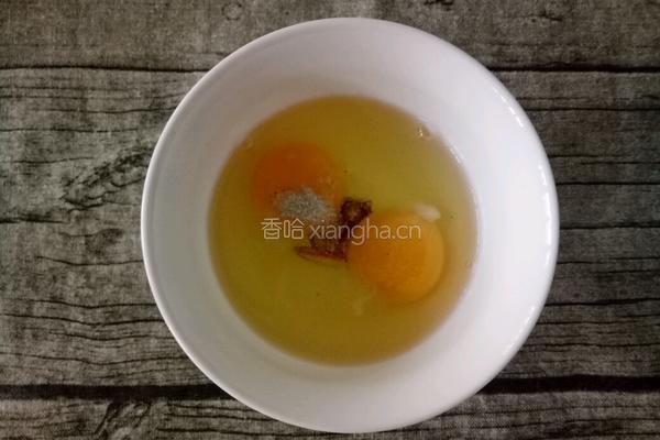  抱蛋馄饨的做法图解3