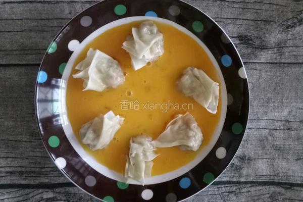  抱蛋馄饨的做法图解5
