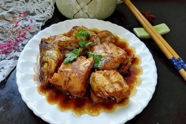 红烧激浪鱼