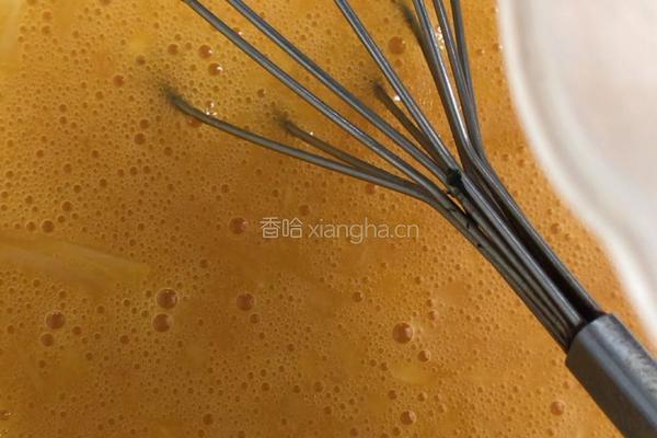 笋脑蒸蛋的做法图解8