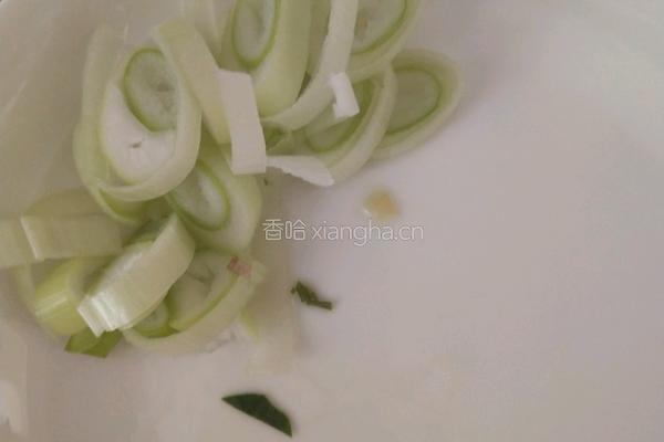 黄瓜炒鸡家常的做法图解3