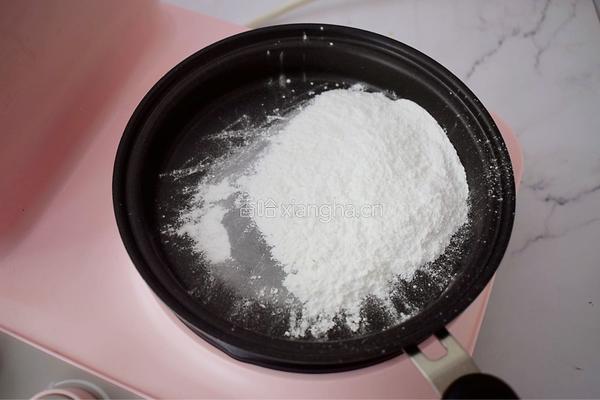 红糖奥利奥雪媚娘的做法图解12