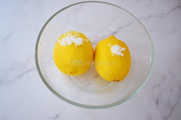 水果冷泡茶的做法图解2