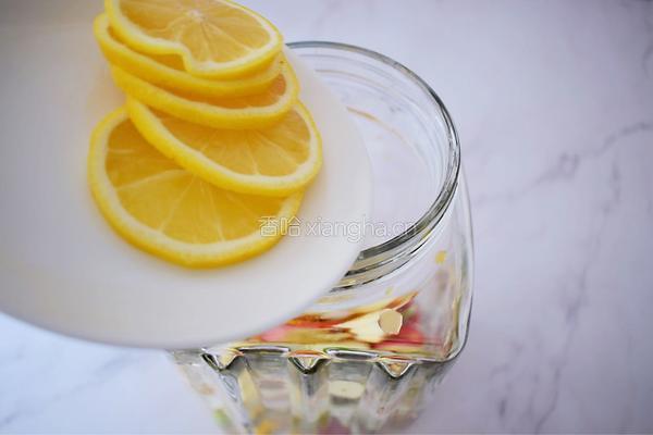 水果冷泡茶的做法图解11