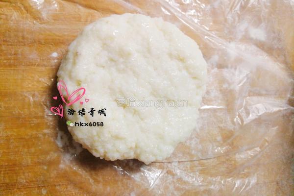 剩米饭华丽转身的做法图解4