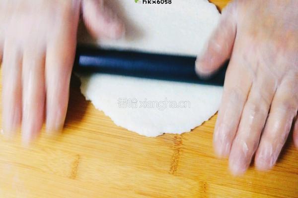 剩米饭华丽转身的做法图解5