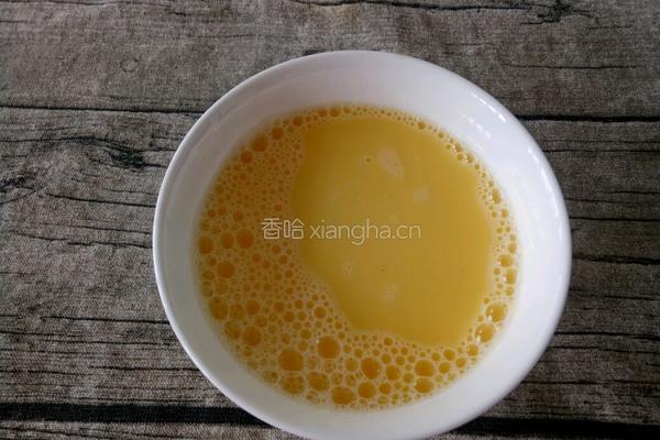 虾仁蒸蛋的做法图解3