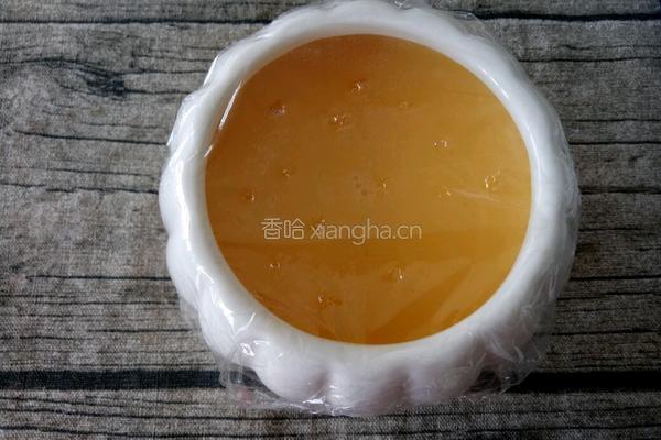虾仁蒸蛋的做法图解5