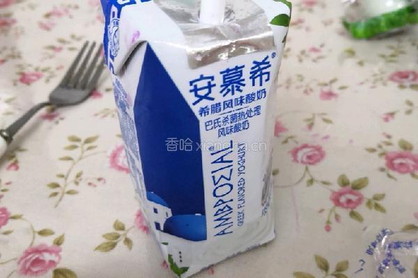 火龙果酸奶冻的做法图解6