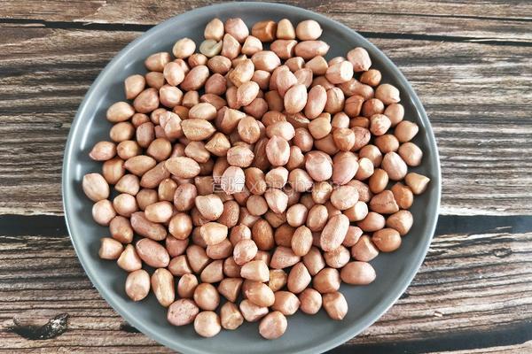花生芝麻馅料的做法图解2