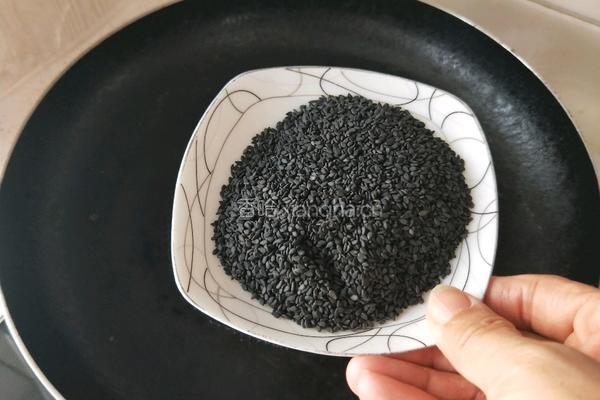花生芝麻馅料的做法图解7