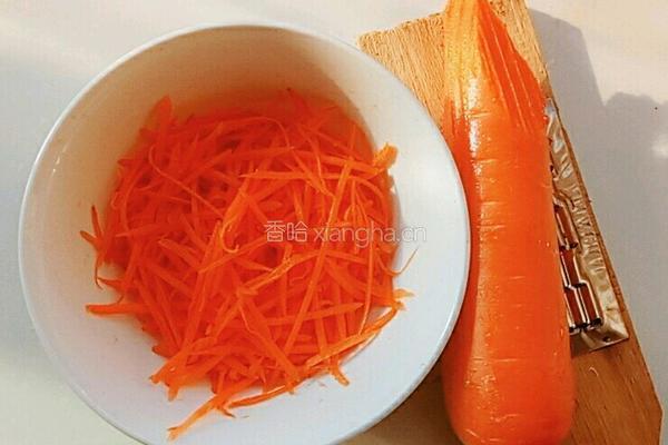 凉拌鸡丝豆芽的做法图解6