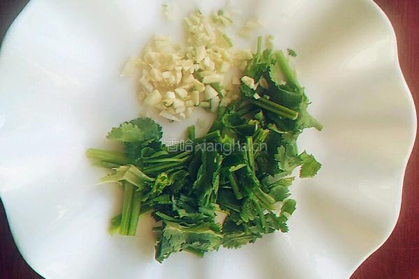 凉拌鸡丝豆芽的做法图解8