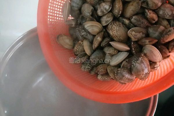 香辣花甲的做法图解4