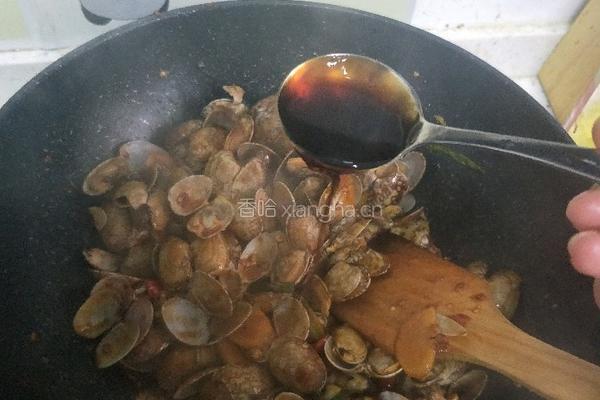 香辣花甲的做法图解13