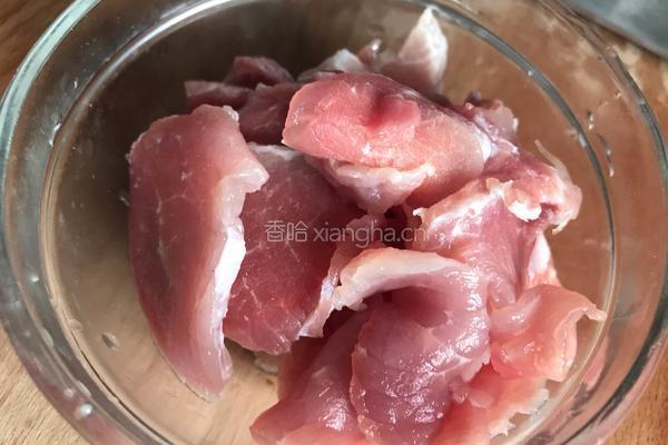 香菇瘦肉汤的做法图解3