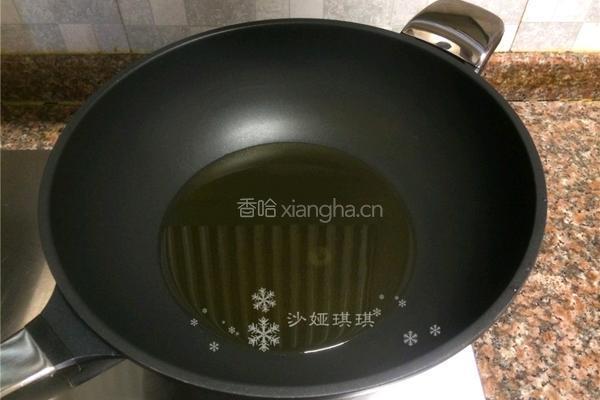 风味酸萝卜烧鸭的做法图解3