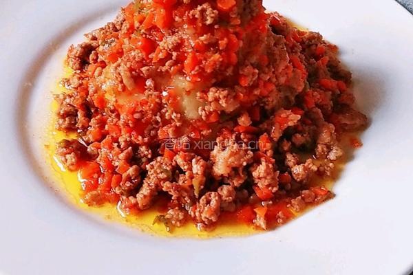 火山土豆泥的做法图解13