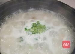 皮蛋瘦肉粥的做法图解4