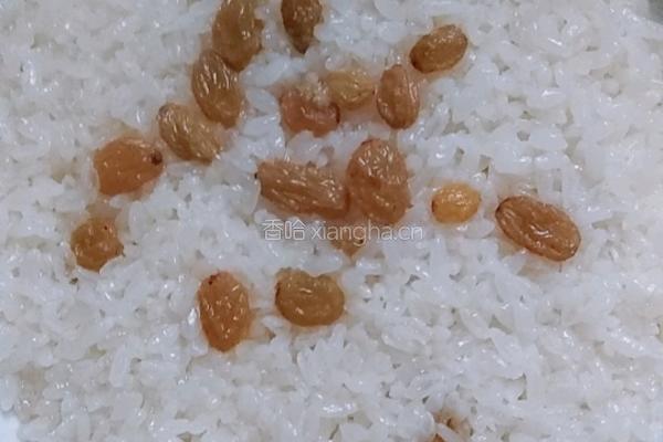 红糖糯米甜饭的做法图解10