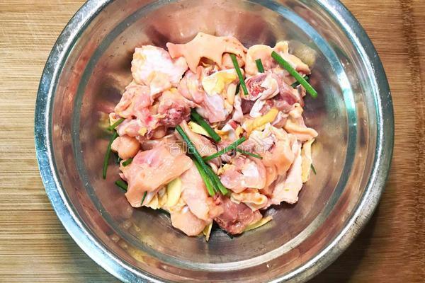 鼓汁蒸鸡的做法图解3