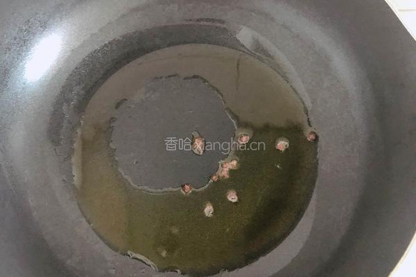 蚝油香菇油菜的做法图解4