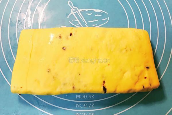 南瓜蔓越莓蒸糕的做法图解15