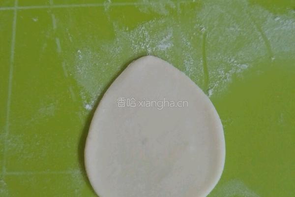 春笋包的做法图解9