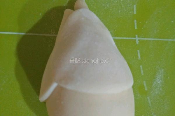 春笋包的做法图解11