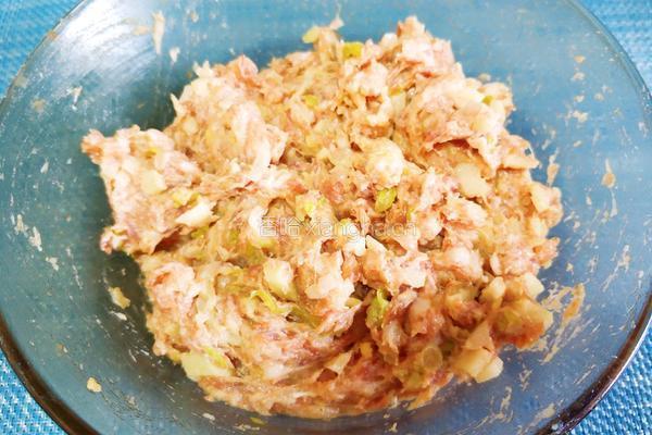 土豆肉饼蒸蛋的做法图解6