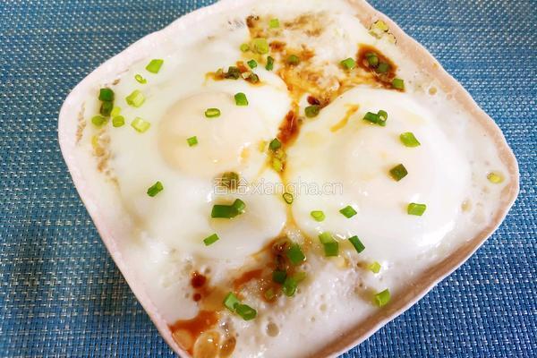 土豆肉饼蒸蛋的做法图解11