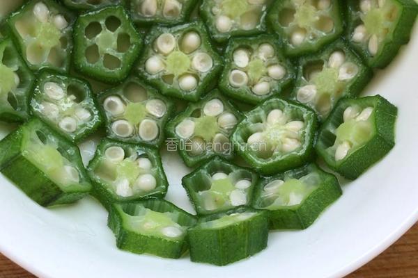 秋葵土豆泥的做法图解6