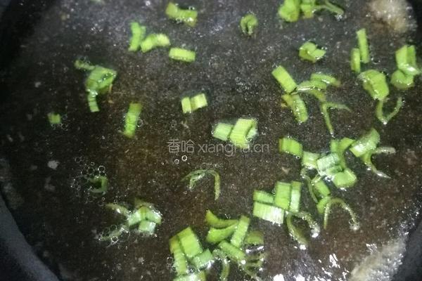 西兰花蒸虾仁的做法图解8