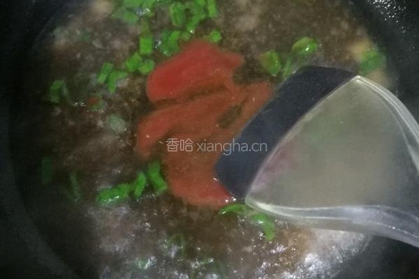 西兰花蒸虾仁的做法图解9