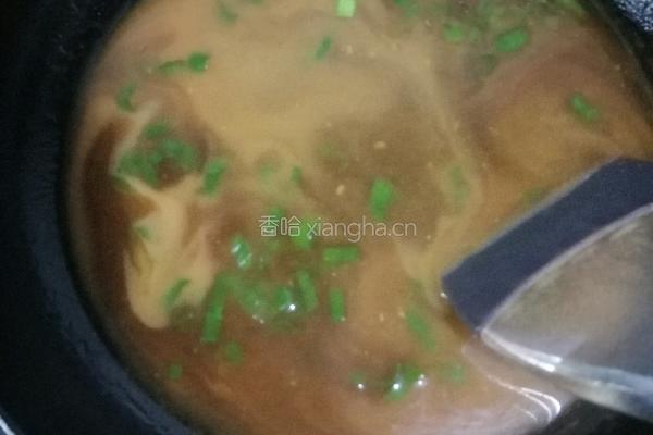 西兰花蒸虾仁的做法图解10
