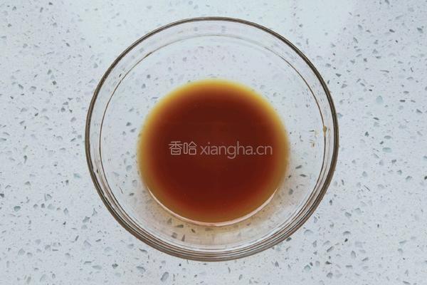 香菇蒸鹌鹑蛋的做法图解6