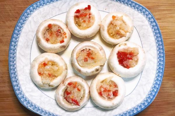 蒜香蒸口磨的做法图解6