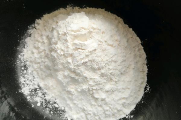 木耳包菜煎饼的做法图解13