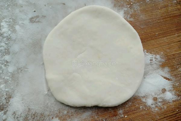 木耳包菜煎饼的做法图解17
